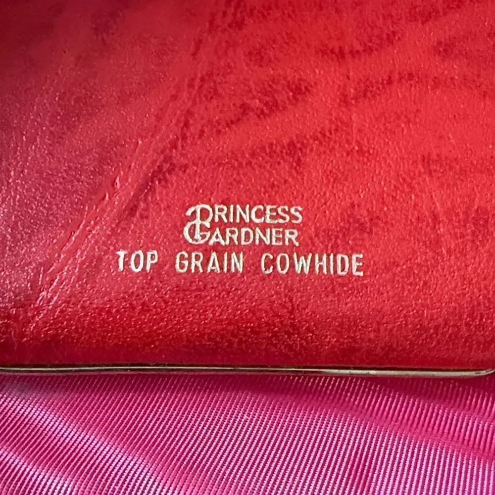Vintage Princess Gardner wallet - Picture 4 of 9